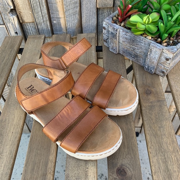 born bastille sandals